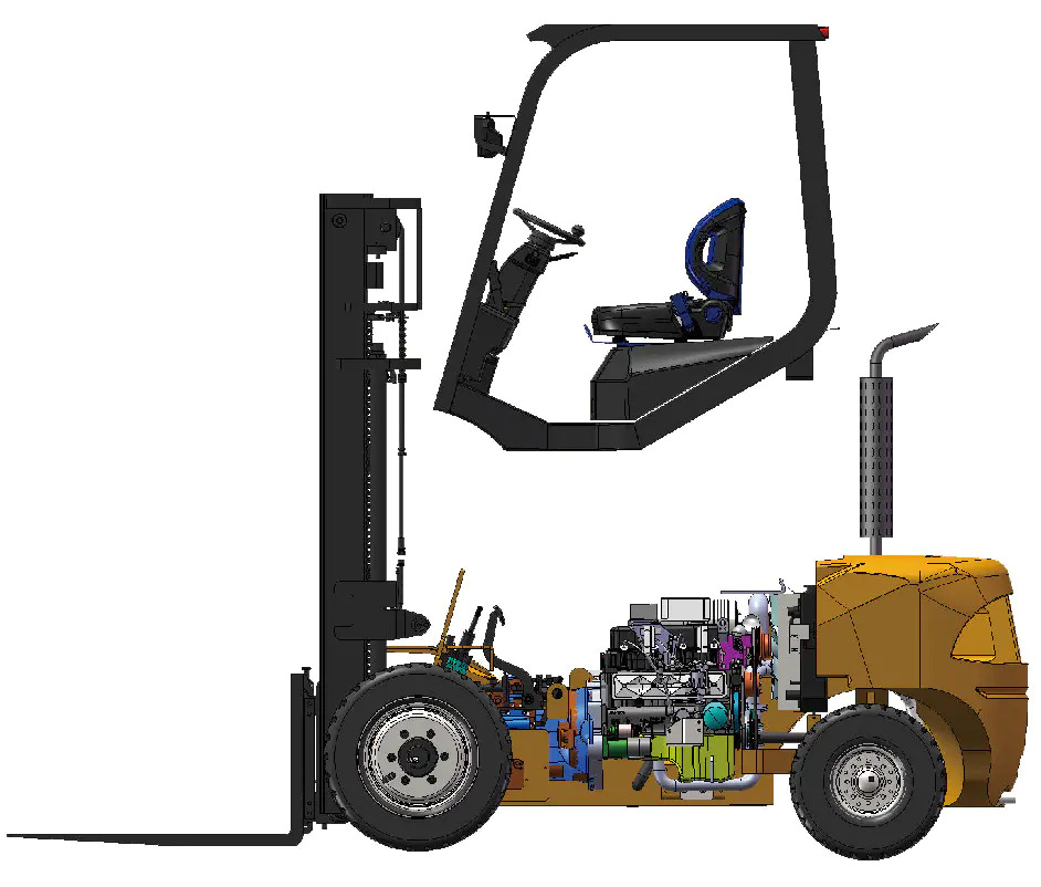 Xe-nang-dau-diesel-un-1-8-tan-FD18T-n-series 2