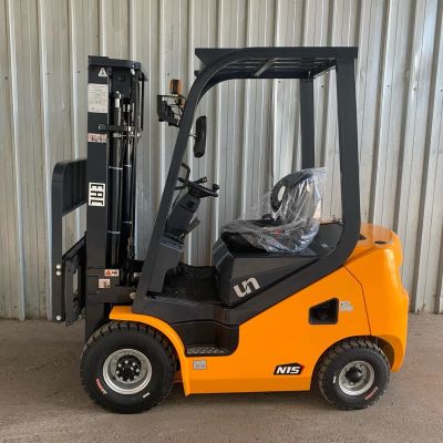 Xe nâng dầu UN 1,5 tấn FD15T N Series