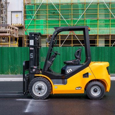 Xe nâng dầu UN 3 tấn FD30T N Series