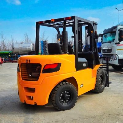 Xe nâng dầu UN 5 tấn FD50T N Series