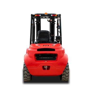 Xe nâng địa hình UN 2,5-3,5 tấn ( 1 cầu trước )