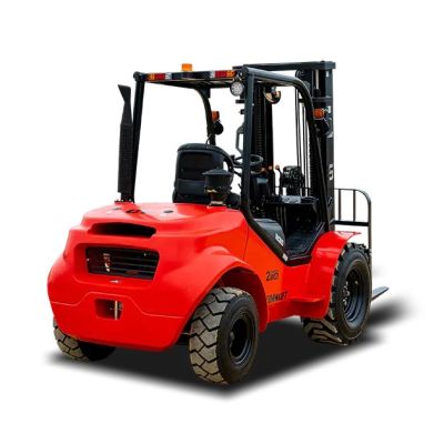 Xe nâng địa hình UN 2,5-3,5 tấn ( 1 cầu trước )