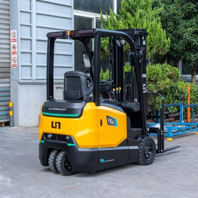 Xe nâng điện  3 bánh UN 1,6 tấn FB16 FE Series