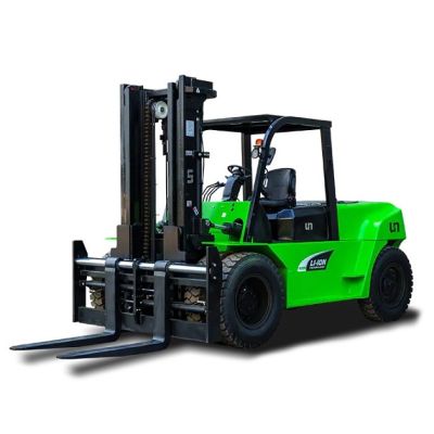 Xe nâng điện Lithium UN 10 tấn FB100 NL Series