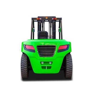 Xe nâng điện Lithium UN 10 tấn FB100 NL Series