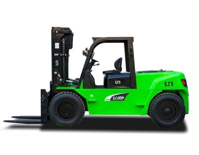 Xe nâng điện Lithium UN 10 tấn FB100 NL Series