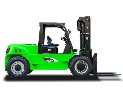 Xe nâng điện Lithium UN 10 tấn FB100 NL Series