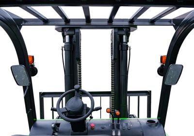 Xe nâng điện Lithium UN 10 tấn FB100 NL Series