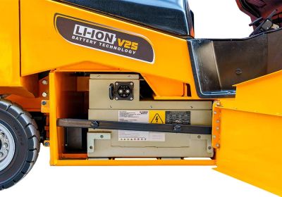 Xe nâng điện Lithium UN 2,5 tấn FB25 V Series