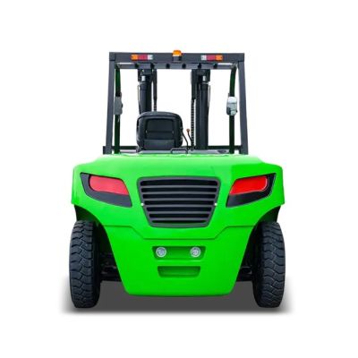 Xe nâng điện Lithium UN 5-7 tấn FB50/70 NL Series Max