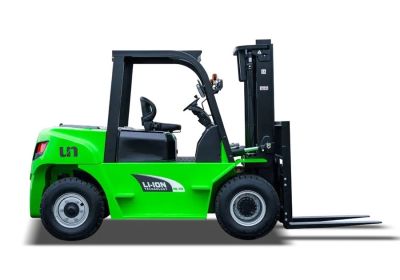 Xe nâng điện Lithium UN 5-7 tấn FB50/70 NL Series Max