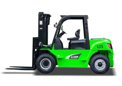Xe nâng điện Lithium UN 5-7 tấn FB50/70 NL Series Max