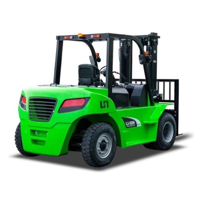 Xe nâng điện Lithium UN 5-7 tấn FB50/70 NL Series Max