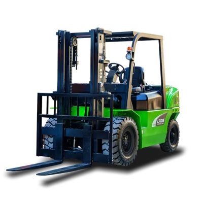 Xe nâng điện Lithium UN 5 tấn FB50 NL Series