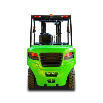 Xe nâng điện Lithium UN 5 tấn FB50 NL Series