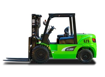 Xe nâng điện Lithium UN 5 tấn FB50 NL Series
