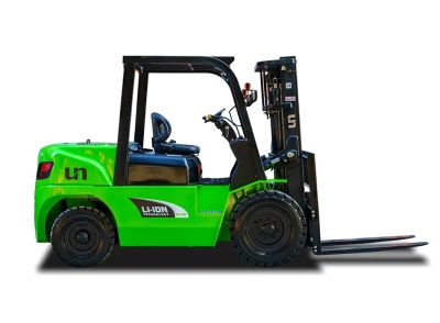 Xe nâng điện Lithium UN 5 tấn FB50 NL Series