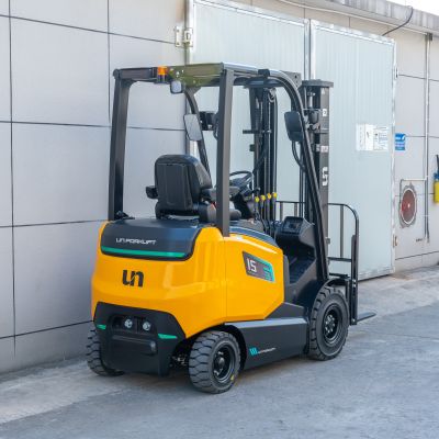 Xe nâng điện Lithium UN 1,5 tấn FB15 FE Series
