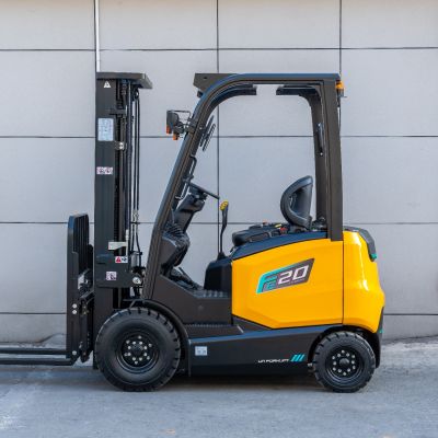 Xe nâng điện Lithium UN 2 tấn FB20 FE Series