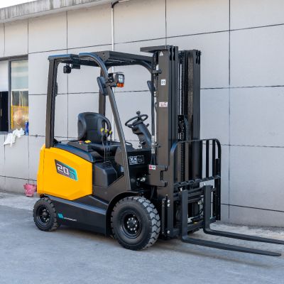 Xe nâng điện Lithium UN 2 tấn FB20 FE Series