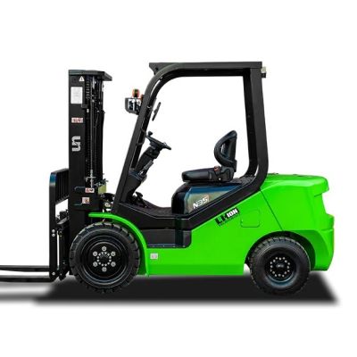 Xe nâng điện Lithium UN 3,5 tấn FB35 NL Series