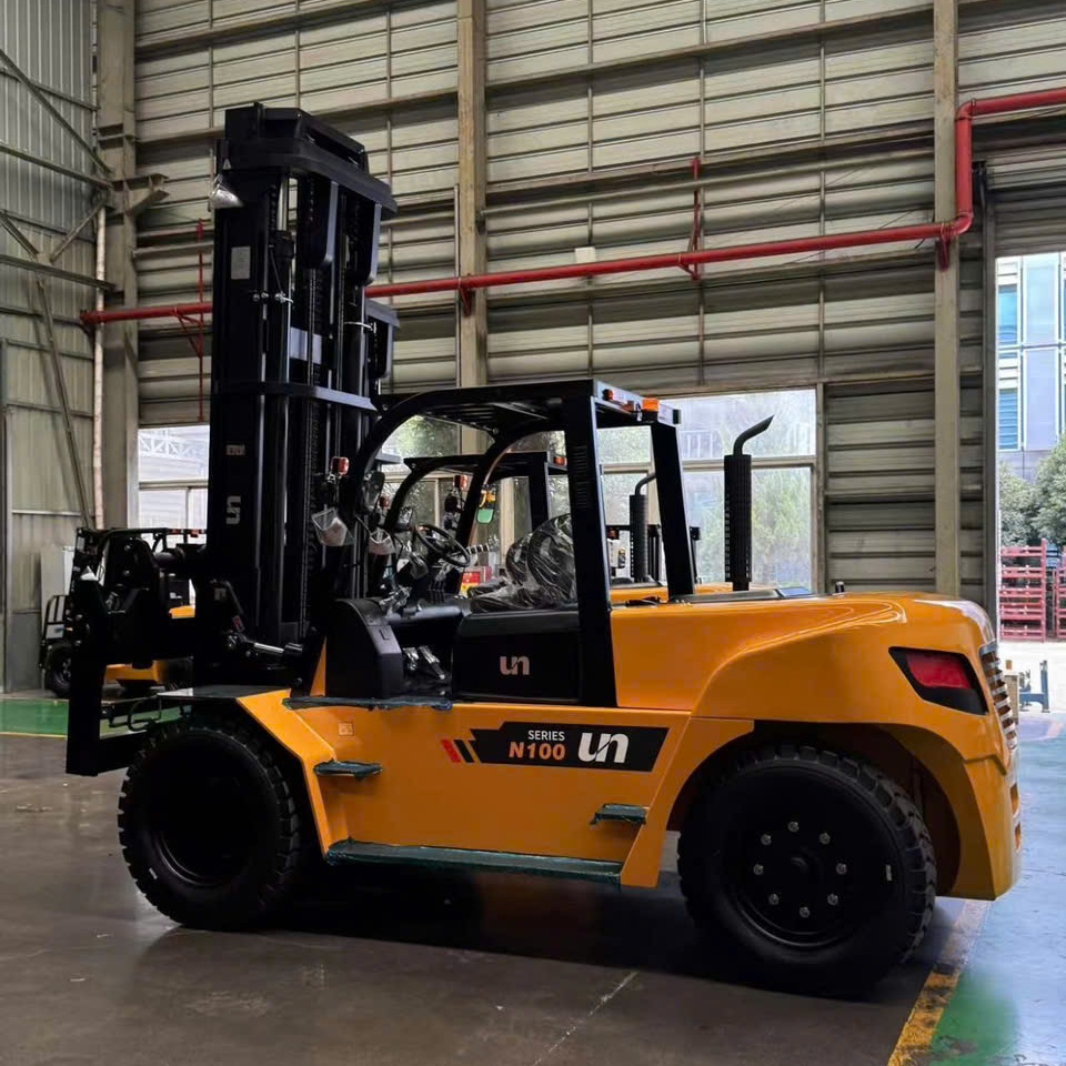 Xe nâng dầu UN 10 tấn FD100T N Series