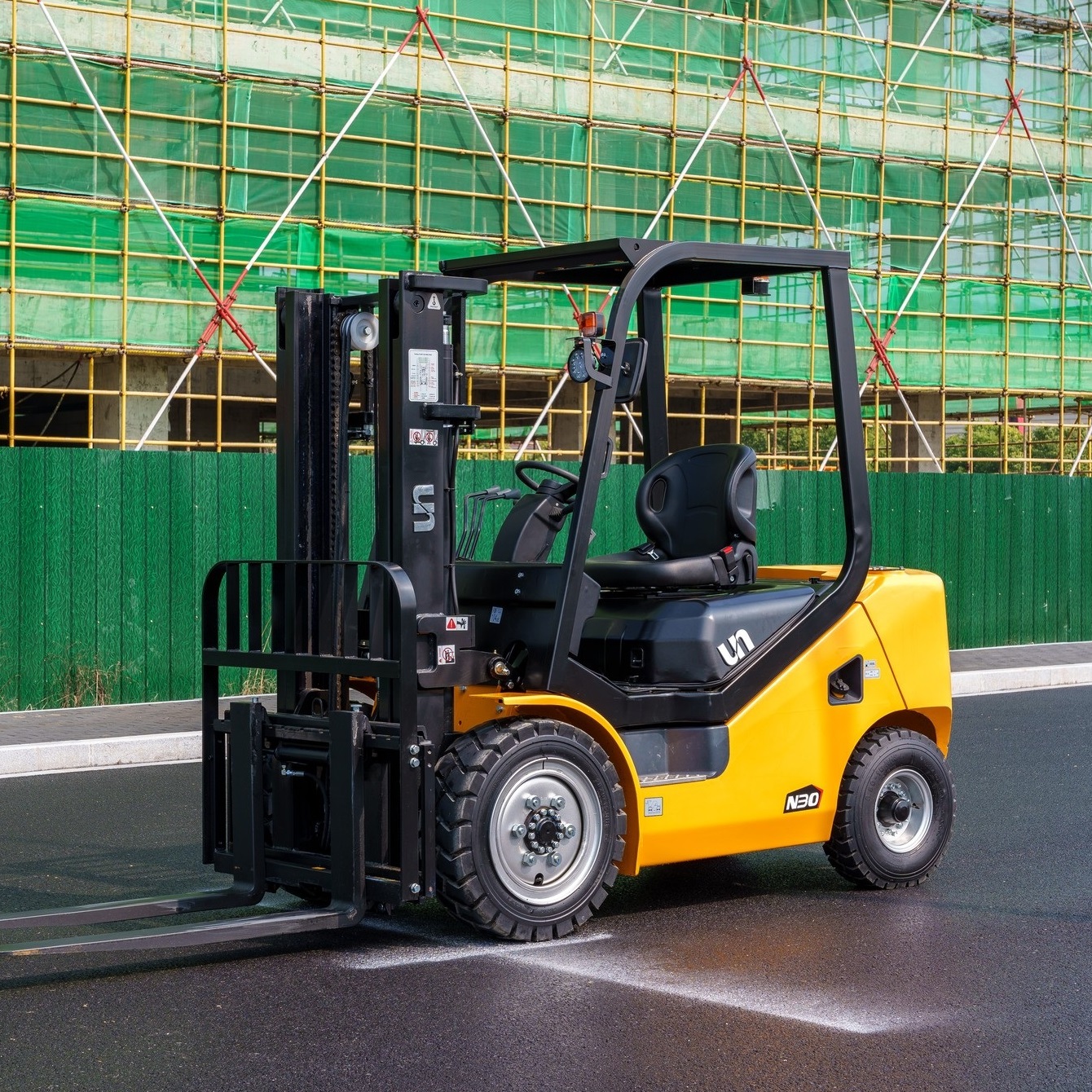 Xe nâng dầu UN 3 tấn FD30T N Series