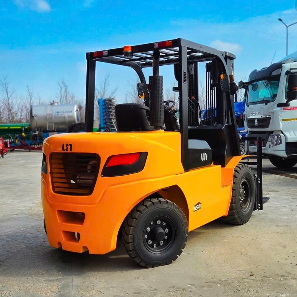 Xe nâng dầu UN 5 tấn FD50T N Series