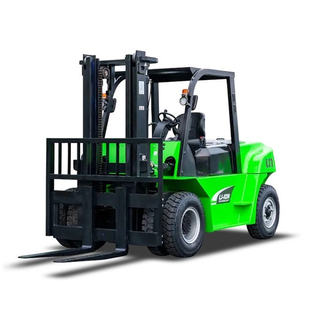 Xe nâng điện Lithium UN 5-7 tấn FB50/70 NL Series Max