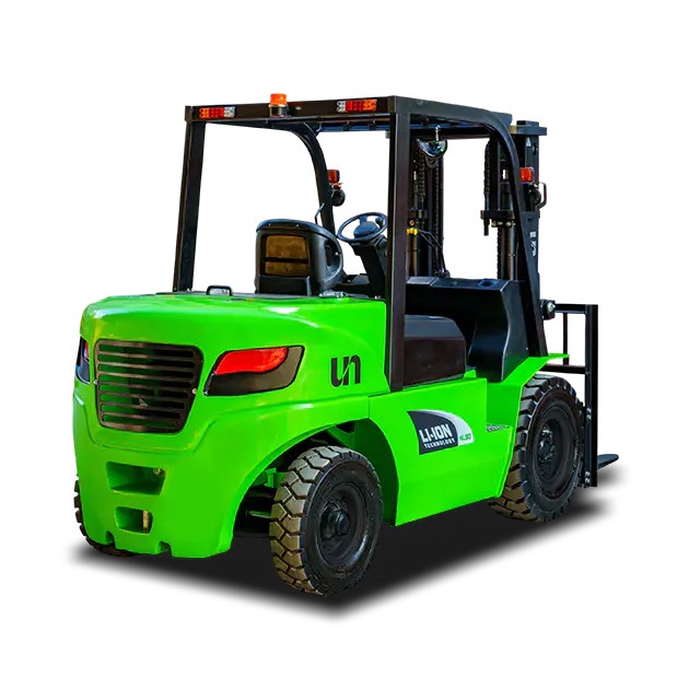 Xe nâng điện Lithium UN 5 tấn FB50 NL Series